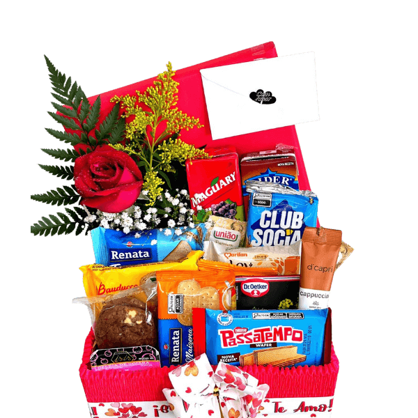 Box Café Especial