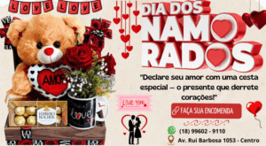 Dia dos Namorados: Tendências de Presentes em Assis (SP)